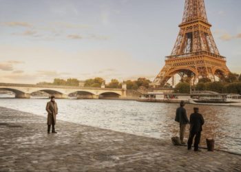 ‚Eiffel in Love‘ im Filmclub