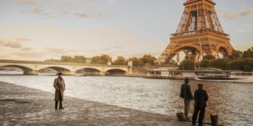 ‚Eiffel in Love‘ im Filmclub
