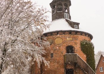 Neujahrsstadtführung in Lauenburg