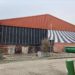Büchener Mehrzweckhalle – Ein Jahr nach dem Brand