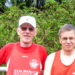 Wolfgang Schuelper bei den Landesmeisterschaften im Crosslauf in Mölln