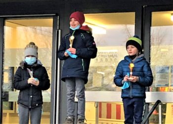 Möllner-Team erreicht beim Finale Platz zwei