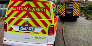 24 Einsätze der Freiwilligen Feuerwehr Mölln im November