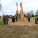 Neue Spielkombination für die Kids in Kittlitz