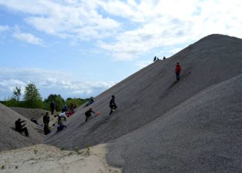 Der GeoPark Nordisches Steinreich im Corona-Jahr 2021