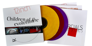 Ein Hoch auf Vinyl