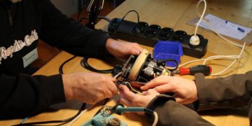 Repair-Café öffnet in Ratzeburg