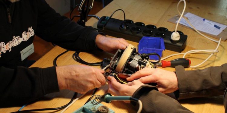 Repair-Café öffnet in Ratzeburg