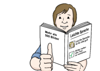 Katastrophenschutz: Informationen in Leichter Sprache