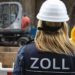 Kieler Zoll kontrollierte 234 Baufirmen im ersten Halbjahr 2021