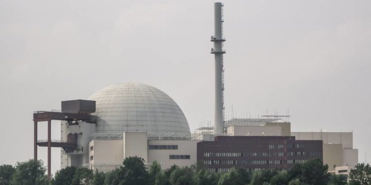 Kernkraftwerk Brokdorf endgültig abgeschaltet