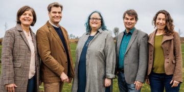 Kreis-Grüne freuen sich auf Landtagswahlkampf mit fünf Kandidierenden