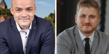 Minutenprotokoll zur Bürgermeisterwahl in Mölln: Schäper und Schlie gehen in die Stichwahl