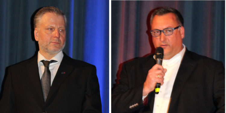 Minutenprotokoll: Bürgermeisterwahl in Ratzeburg – Graf und Barcynski erreichen die Stichwahl