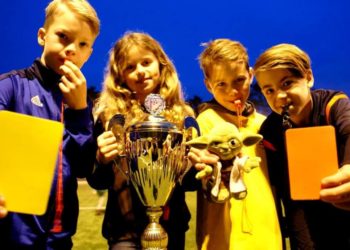 Faires Fußballspiel wird beim FairNino-Cup belohnt