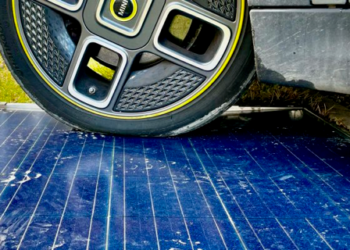 Radwege als Kraftwerke für Strom und Wärme nutzen