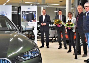 Begeisterung für innovative Technik wecken