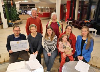 Der Kinderschutzbund hilft ukrainischen Kindern 