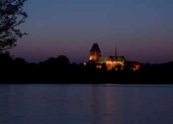 Licht aus für einen lebendigen Planeten