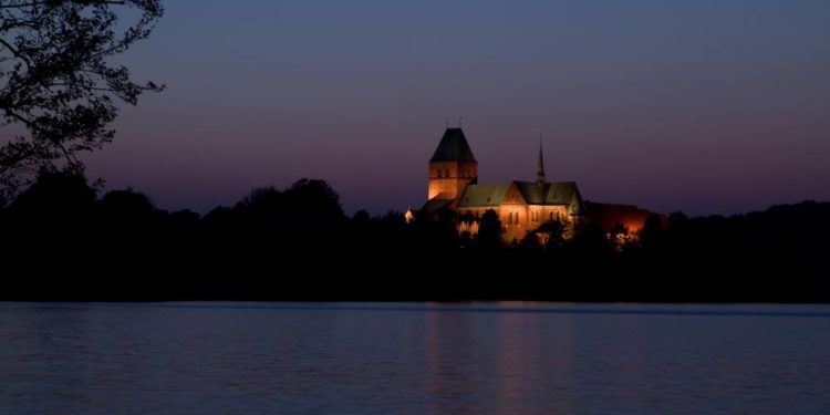 Licht aus für einen lebendigen Planeten