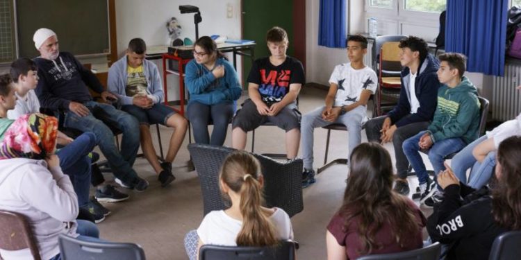 Die Filmclub-Dokumentation „Herr Bachmann und seine Klasse“ im Kino