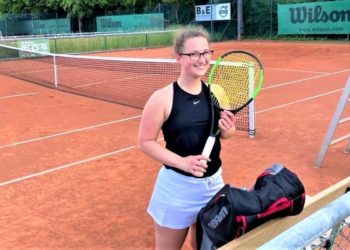 Tennis-Schnuppertag mit der Kreissportjugend    
