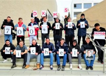 „Das ist einer von uns und er braucht unsere Hilfe!“