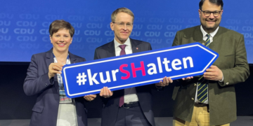 Geschlossenheit und Zuversicht