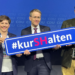 Geschlossenheit und Zuversicht