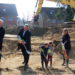 Erster Spatenstich für den Neubau der Kita Polleyn in Mölln – Ein Projekt der LTG AG, Mölln