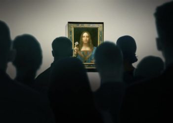 „The Lost Leonardo“
