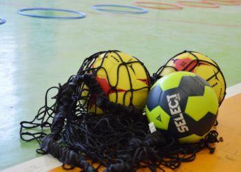 Handball: 1. Herren der HSG Tills Löwen 08 verteidigt Tabellenführung mit Auswärtssieg