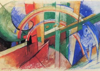 »Dat Leven een Droom« – Leven un Wark vun Franz Marc
