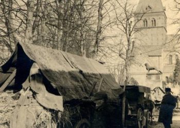 Kriegsende 1945 im Kreis Herzogtum Lauenburg