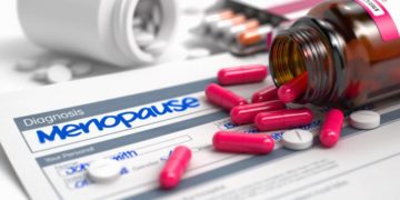 Verordnungen von Hormonpräparaten kontinuierlich gesunken