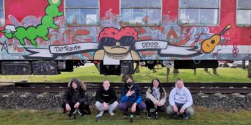 „Die Raupe“ – Open-Air Jugendtheater