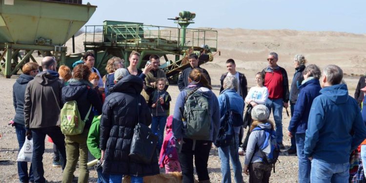 Natur neu entdecken im GeoPark Nordisches Steinreich