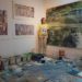 Frühjahrsausstellung „Worldscapes“ mit Arbeiten von Claudia Bormann in Mölln