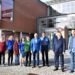 Delegation aus Estland zu Besuch in Büchen