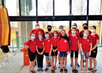 Erfolgreiches Neptunschwimmfest für den MSV-Schwimmen
