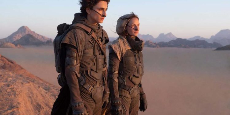 „Dune“ im Filmclub-Festival