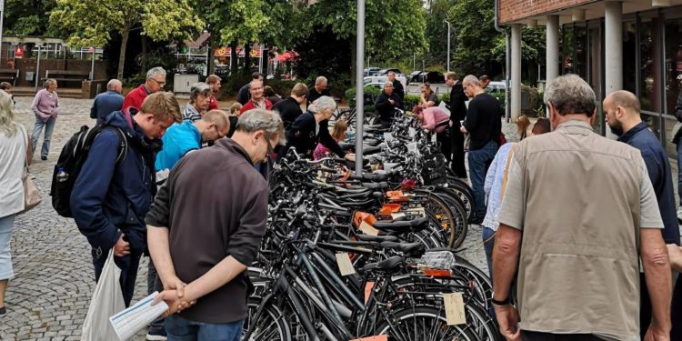 Fundsachenversteigerung