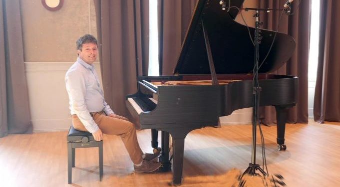 Ostermatinee mit dem Konzertpianisten Daniel Fritzen