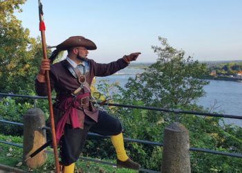 Erlebnisführung: Rundgang mit General Tilly`s Leibwächter