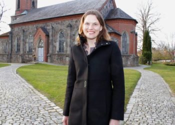 Basthorst bekommt eine neue Pastorin