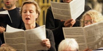 Osterkonzert des Ratzeburger Domchores