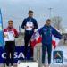 Möllner bei der Deutschen Meisterschaft im Duathlon