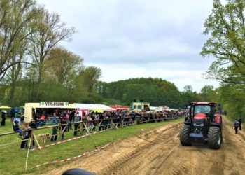 Oldtimer Treffen mit Trecker Treck 