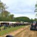 Oldtimer Treffen mit Trecker Treck 