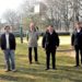Letztes Hindernis für die Ratzeburger Parkour-Anlage ist überwunden